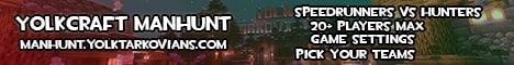 Yolkcraft Manhunt