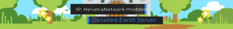 Helvetia Network Minecraft server