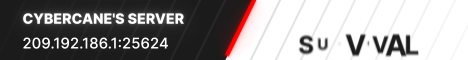 Cybercanes Server