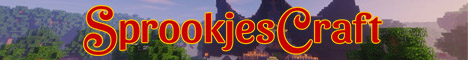 Sprookjescraft Minecraft server