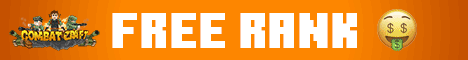 CombatCraft Minecraft server