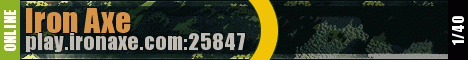 Iron Axe
