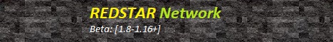 redstar Minecraft server