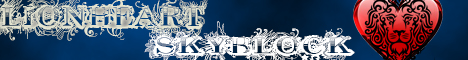 Lionheart Skyblock
