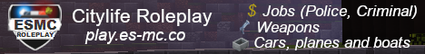 ESMC Life Roleplay Minecraft server
