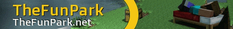 TheFunPark – Amusement Park Minecraft server