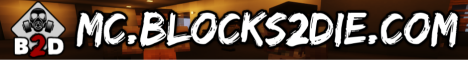 Blocks2Die Minecraft server