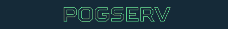 Pogserv