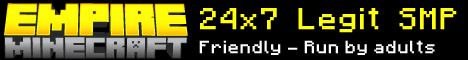 Empire Minecraft