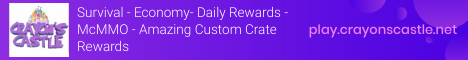 Crayons Castle Minecraft server