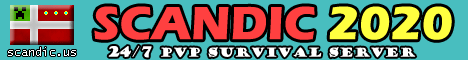 Scandic PvP Survival Server