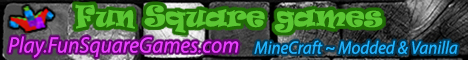 Fun Square Games Minecraft server