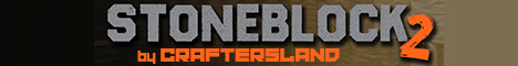 FTB StoneBlock2 by CraftersLand