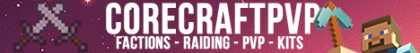 CoreCraft PVP