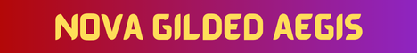 Nova Gilded Aegis