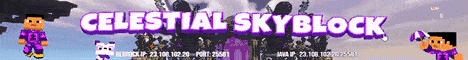 Celestial Skyblock