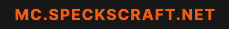 SpecksCraft Network