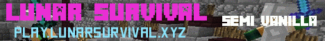 Lunar SMP Minecraft server