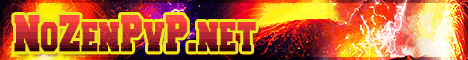 NoZenPvP | OP | Factions