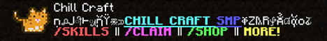 Chill Craft Minecraft server