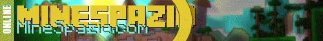 MineSpazio Minecraft server