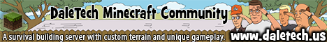 DaleTech Minecraft