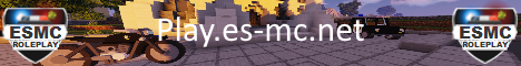 ESMC Life Roleplay Minecraft server