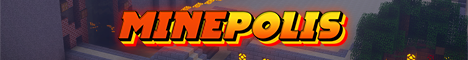 MinePolis Remastered Minecraft server