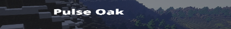 Oak Pulse Minecraft server