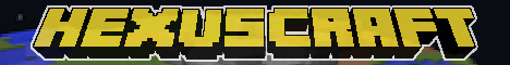 Hexuscraft Minecraft server