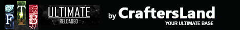 FTB Ultimate Reloaded  by CraftersLand