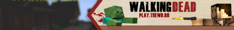 WalkingDead – Zombie Servers