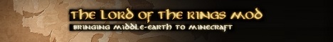 The Official Server of the LOTR Mod Minecraft server