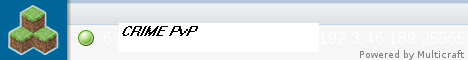 Crime PvP