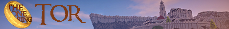 The One Ring Minecraft server