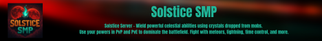Solstice SMP