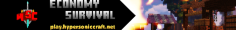 Hyper Sonic Craft Minecraft server