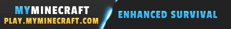 MyMinecraft – Enhanced Survival