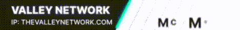 Valley Network Minecraft server