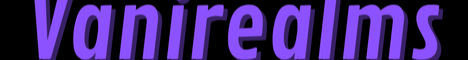 Vanirealms