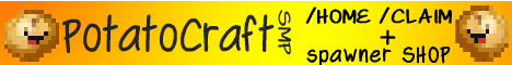 PotatoCraft