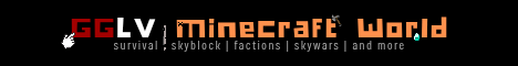 GGLV Minecraft World