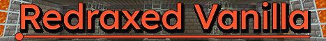 Redraxed Vanilla
