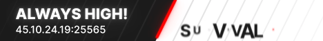Always High Minecraft server
