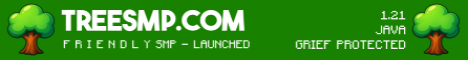 Tree SMP Minecraft server
