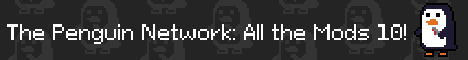 The Penguin Network All The Mods 10