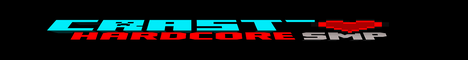 Crast Hardcore SMP