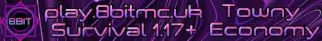 8BITMC Minecraft server