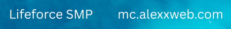 LifeForce SMP