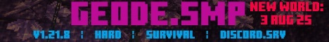 GeodeSMP